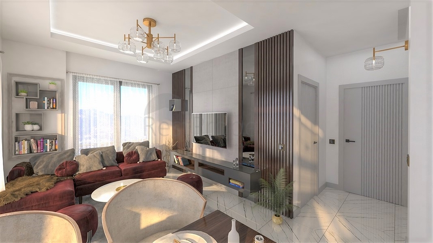 Инвестиционный проект в районе Кестель