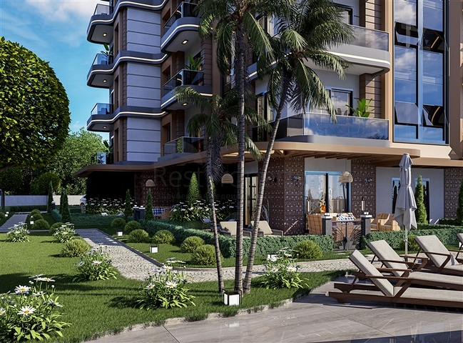 Инвестиционный проект в районе Кестель