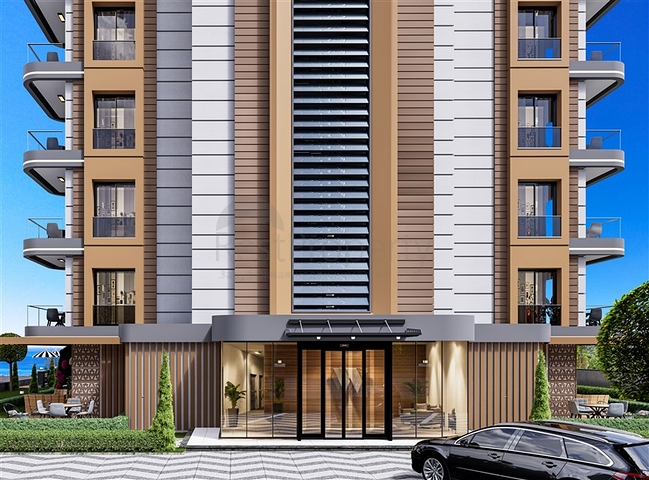 Инвестиционный проект в районе Кестель