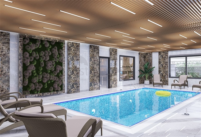 Инвестиционный проект в районе Кестель