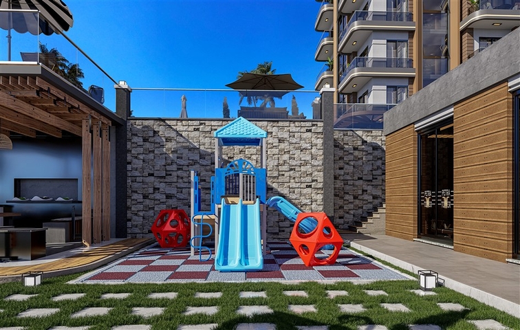 Инвестиционный проект в районе Кестель