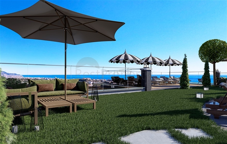 Инвестиционный проект в районе Кестель