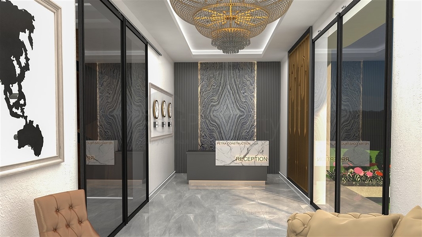 Инвестиционный проект в районе Кестель