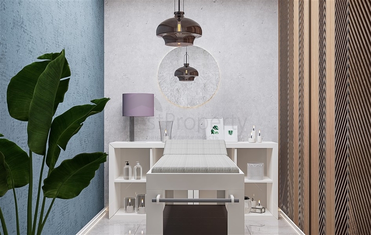 Инвестиционный проект в районе Кестель