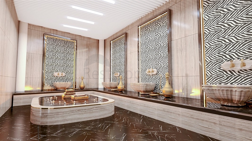 Инвестиционный проект в районе Кестель