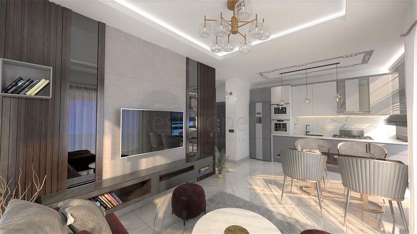 Инвестиционный проект в районе Кестель