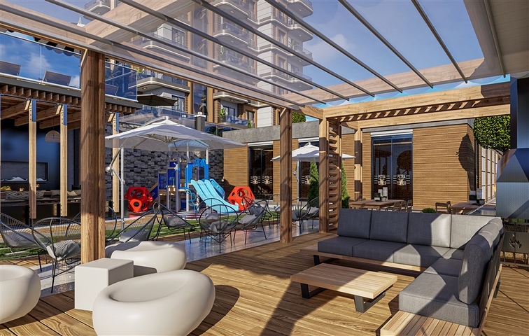 Инвестиционный проект в районе Кестель