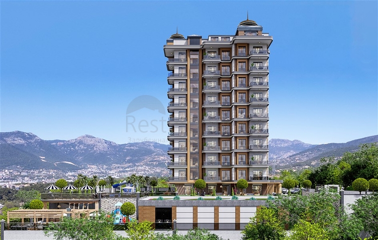 Инвестиционный проект в районе Кестель