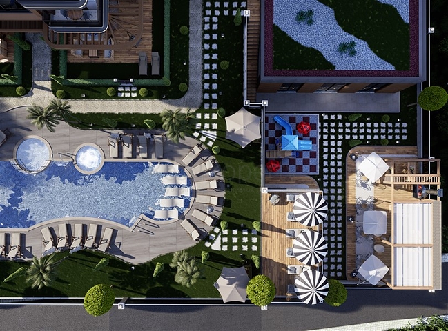 Инвестиционный проект в районе Кестель