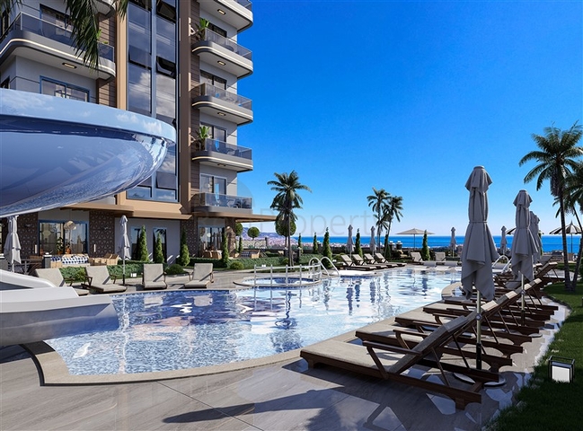 Инвестиционный проект в районе Кестель