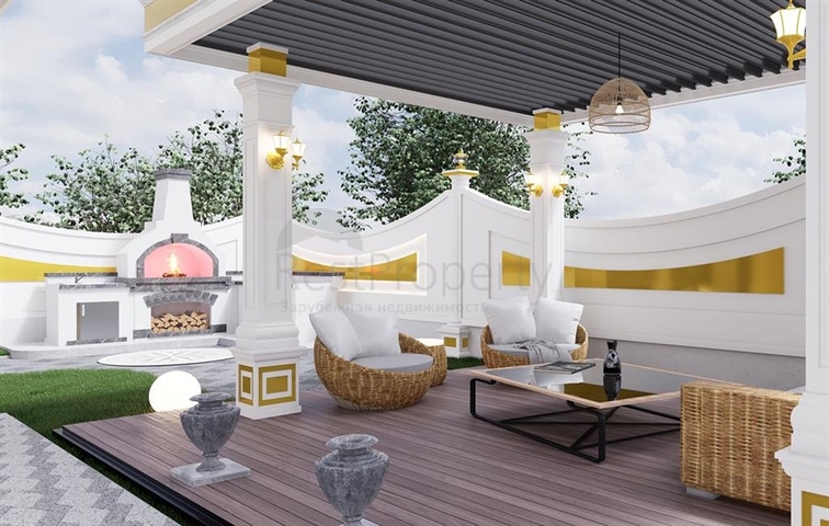 Новый инвестиционный проект в районе Оба