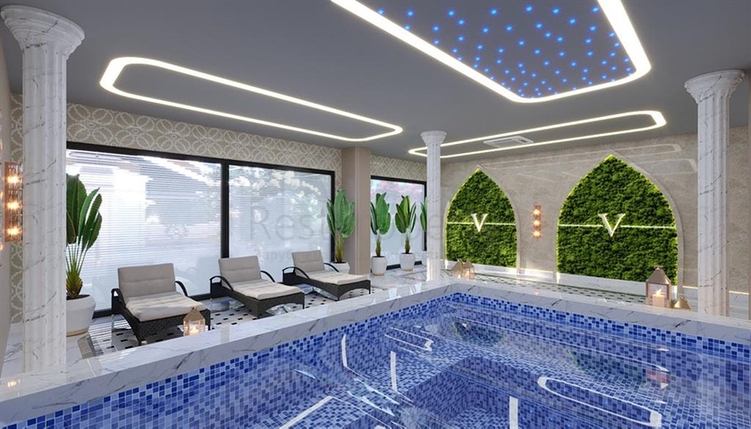 Новый инвестиционный проект в районе Оба