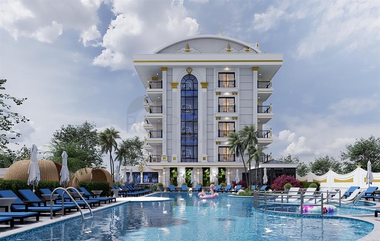 Новый инвестиционный проект в районе Оба