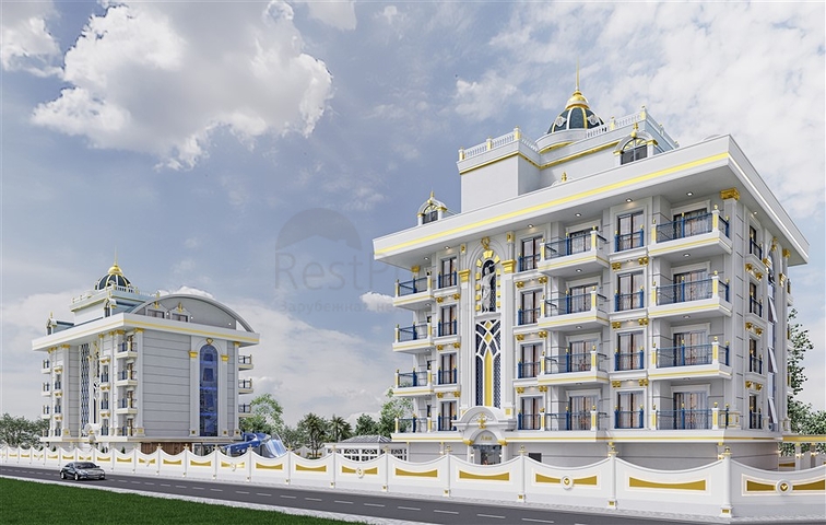 Новый инвестиционный проект в районе Оба