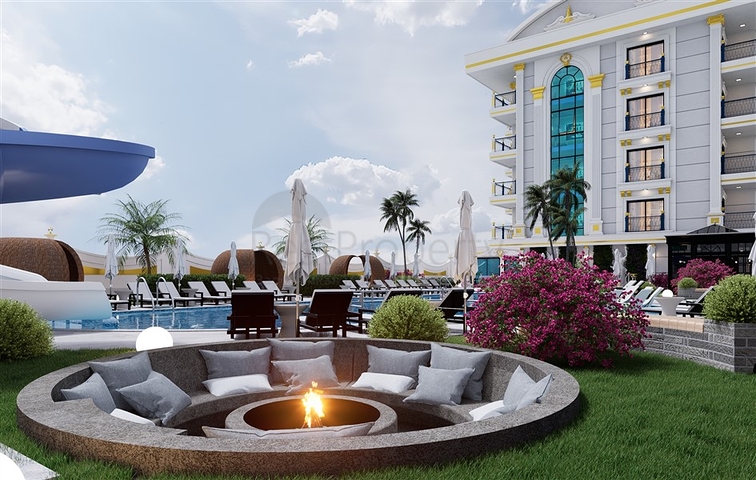 Новый инвестиционный проект в районе Оба