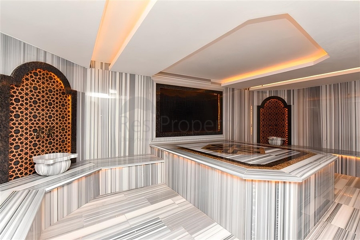 Двухкомнатная квартира в 500 метрах от моря