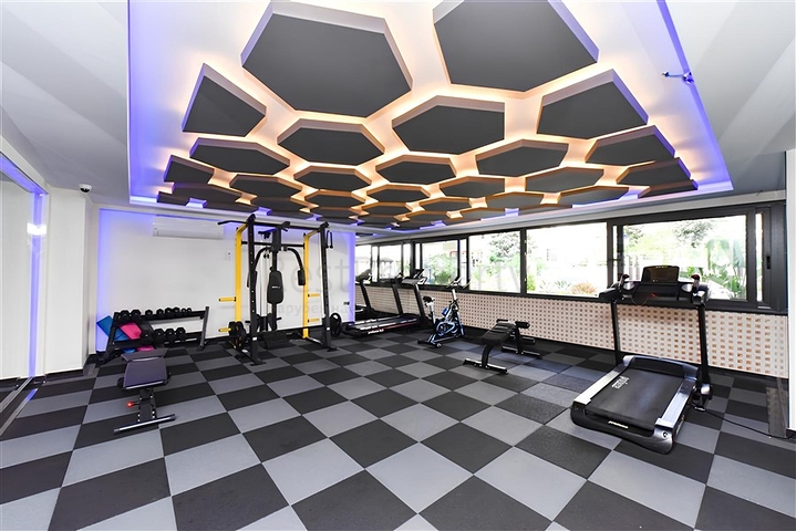 Двухкомнатная квартира в 500 метрах от моря