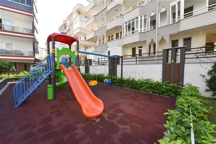 Двухкомнатная квартира в 500 метрах от моря