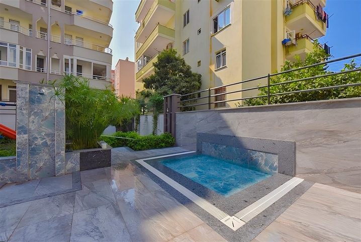 Двухкомнатная квартира в 500 метрах от моря