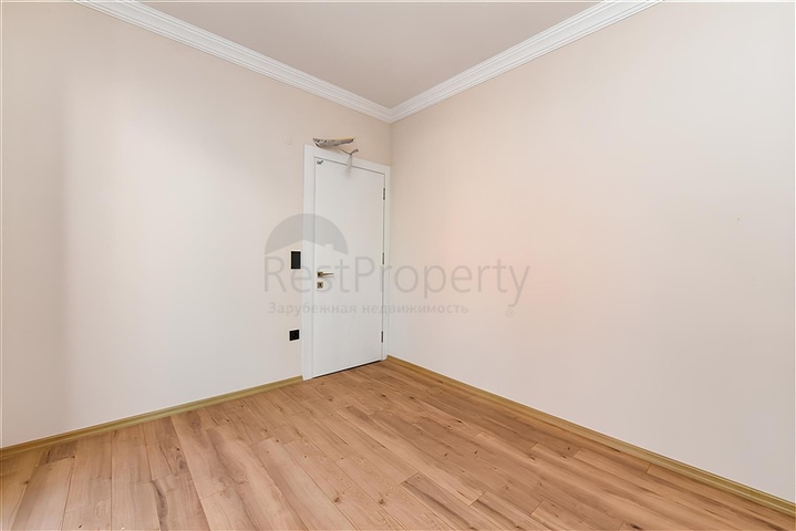 Двухкомнатная квартира в 500 метрах от моря