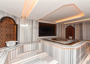 Двухкомнатная квартира в 500 метрах от моря