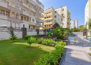 Двухкомнатная квартира в 500 метрах от моря