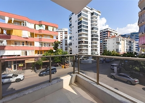 Двухкомнатная квартира в 500 метрах от моря