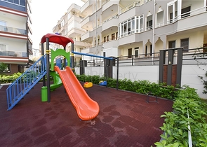 Двухкомнатная квартира в 500 метрах от моря