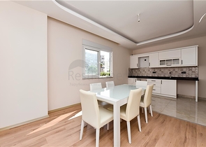 Двухкомнатная квартира в 500 метрах от моря