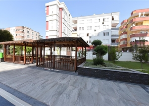 Двухкомнатная квартира в 500 метрах от моря