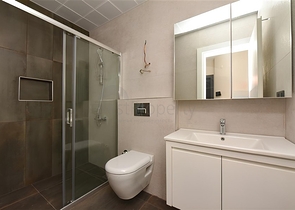 Двухкомнатная квартира в 500 метрах от моря