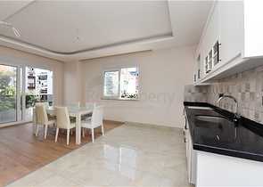 Двухкомнатная квартира в 500 метрах от моря