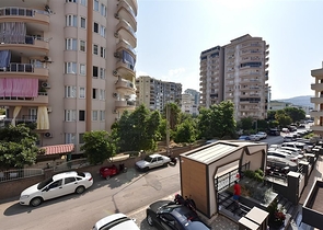 Двухкомнатная квартира в 500 метрах от моря