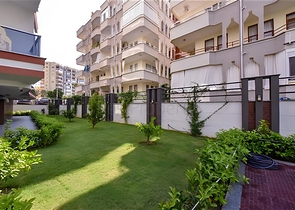 Двухкомнатная квартира в 500 метрах от моря