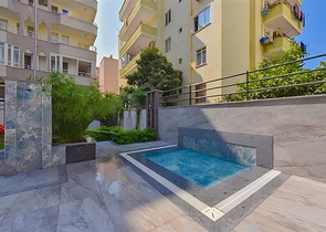 Двухкомнатная квартира в 500 метрах от моря