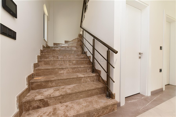 Новая вилла 3+1 в районе Каргыджак