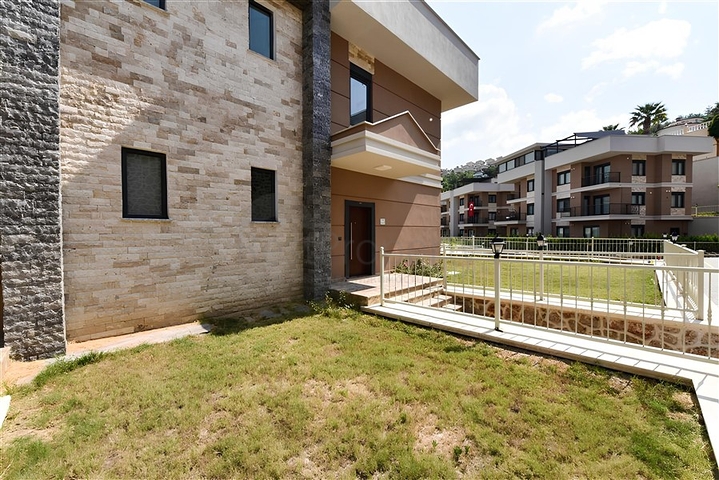 Новая вилла 3+1 в районе Каргыджак