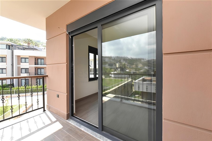 Новая вилла 3+1 в районе Каргыджак