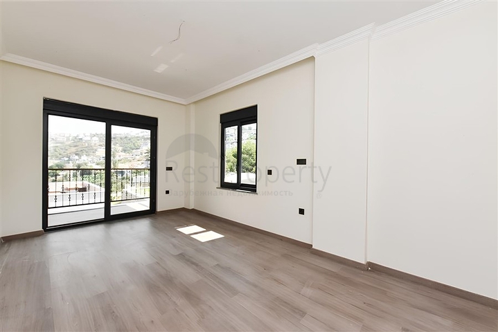 Новая вилла 3+1 в районе Каргыджак