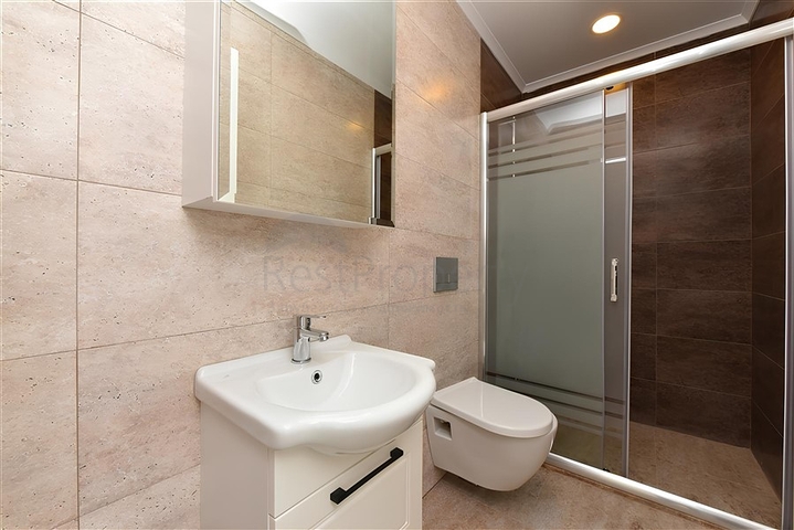 Новая вилла 3+1 в районе Каргыджак