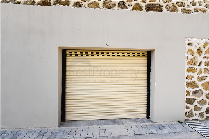 Новая вилла 3+1 в районе Каргыджак