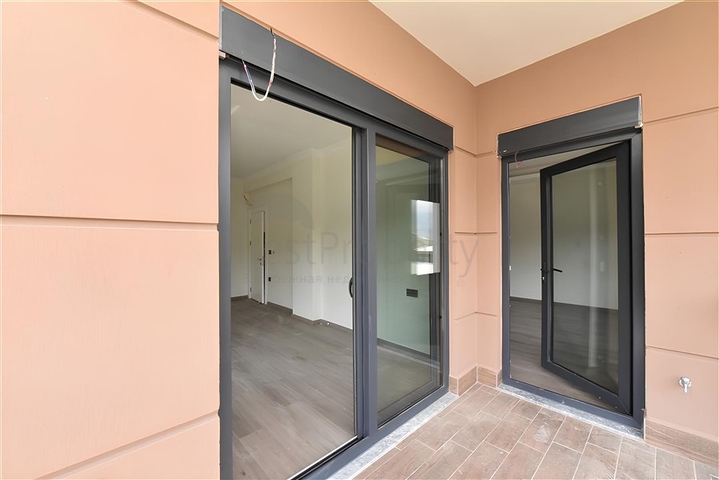 Новая вилла 3+1 в районе Каргыджак