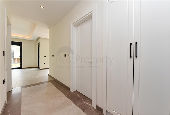 Новая вилла 3+1 в районе Каргыджак