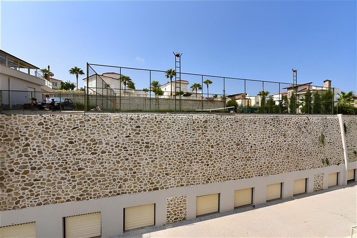 Новая вилла 3+1 в районе Каргыджак