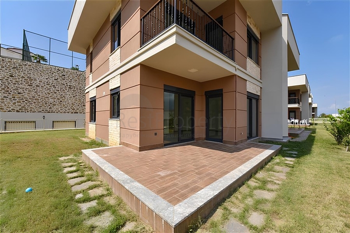 Новая вилла 3+1 в районе Каргыджак