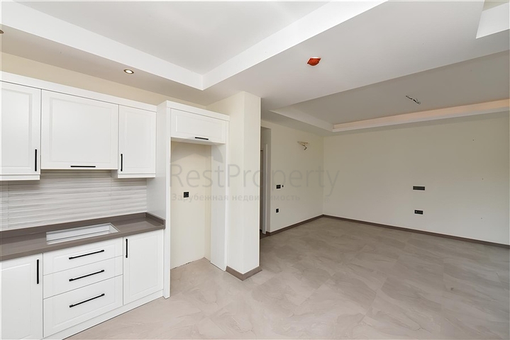 Новая вилла 3+1 в районе Каргыджак