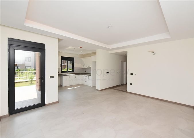 Новая вилла 3+1 в районе Каргыджак