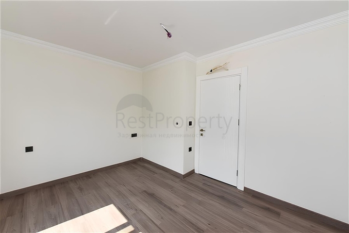 Новая вилла 3+1 в районе Каргыджак