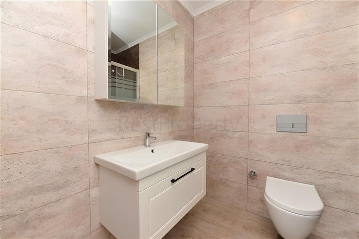 Новая вилла 3+1 в районе Каргыджак