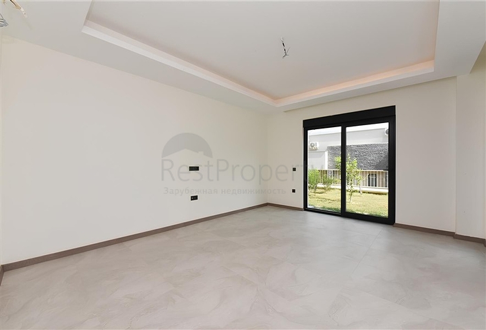 Новая вилла 3+1 в районе Каргыджак